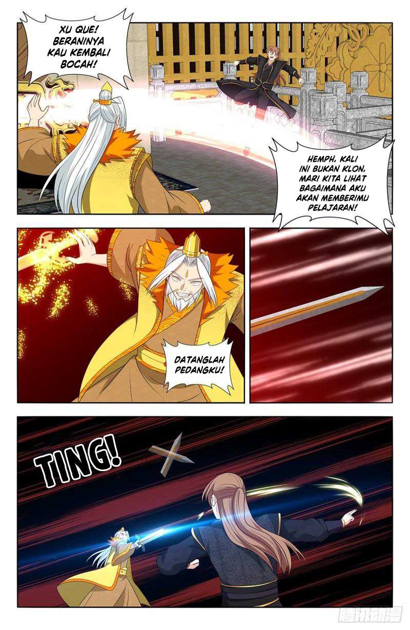 Strongest Anti M.E.T.A Bab 615 halaman 9