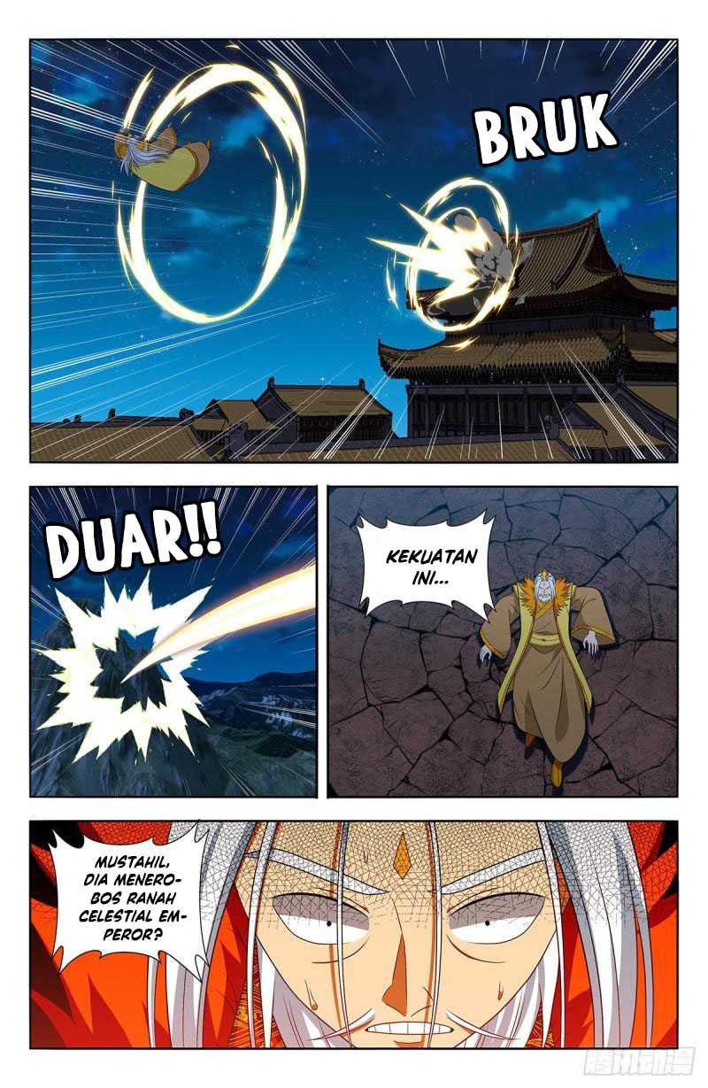 Strongest Anti M.E.T.A Bab 615 halaman 11
