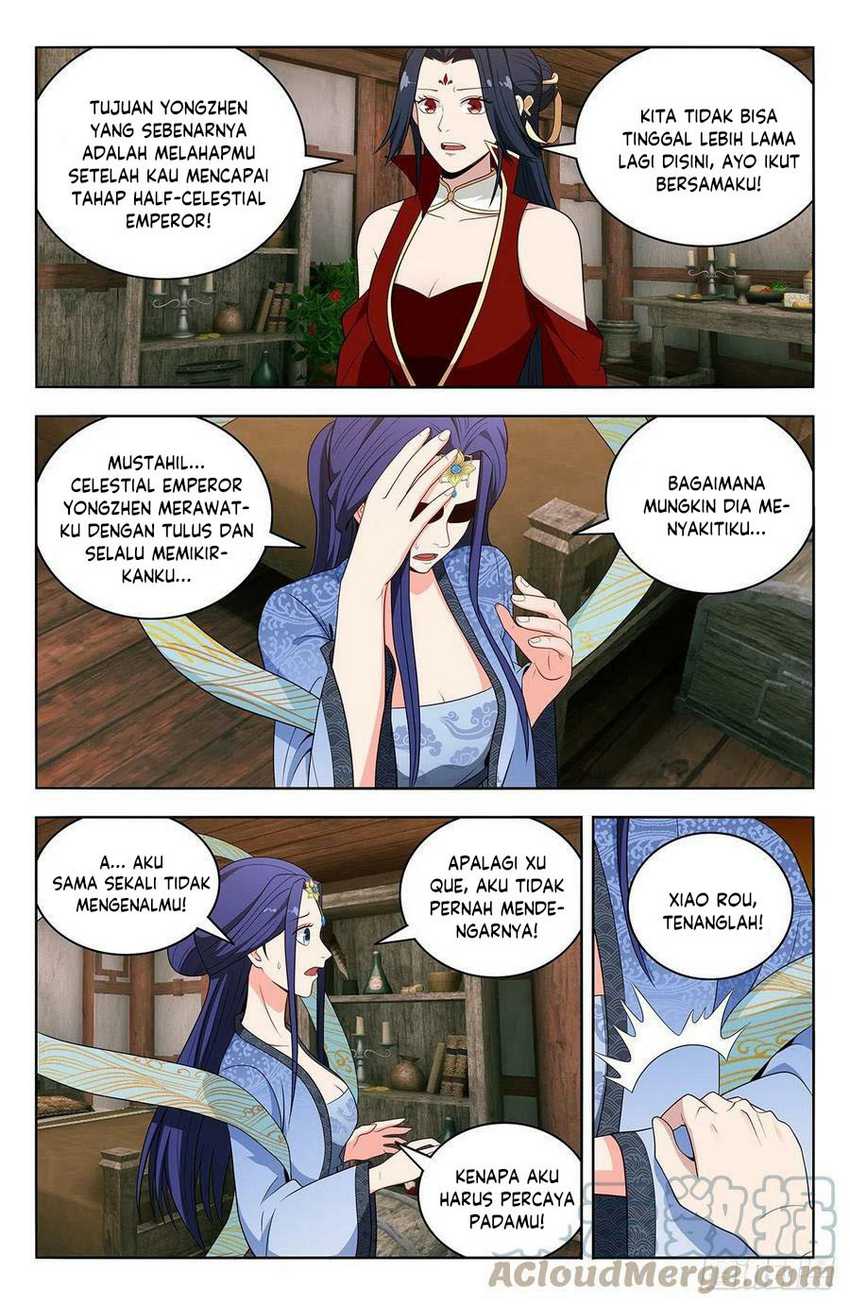 Strongest Anti M.E.T.A chapter 616 halaman 3