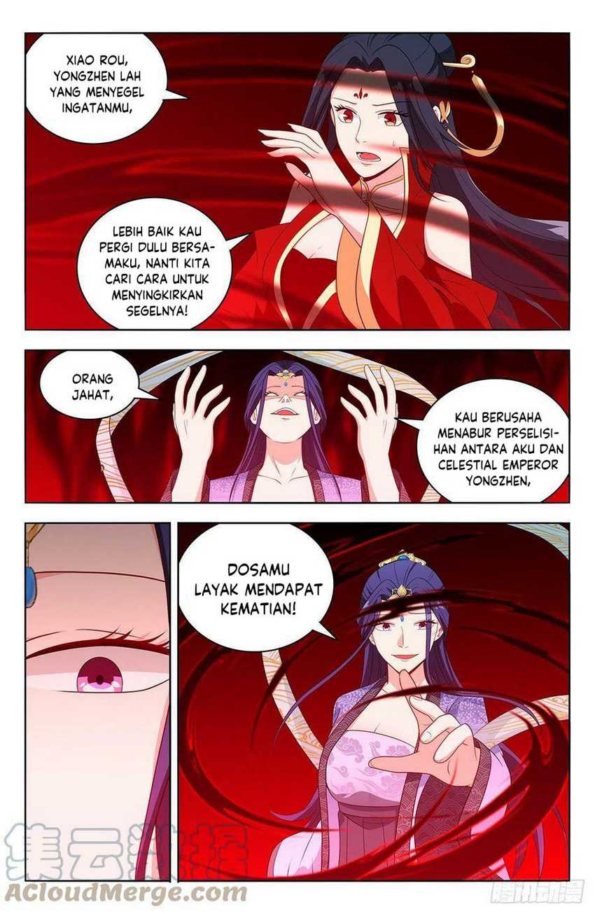 Strongest Anti M.E.T.A chapter 616 halaman 5