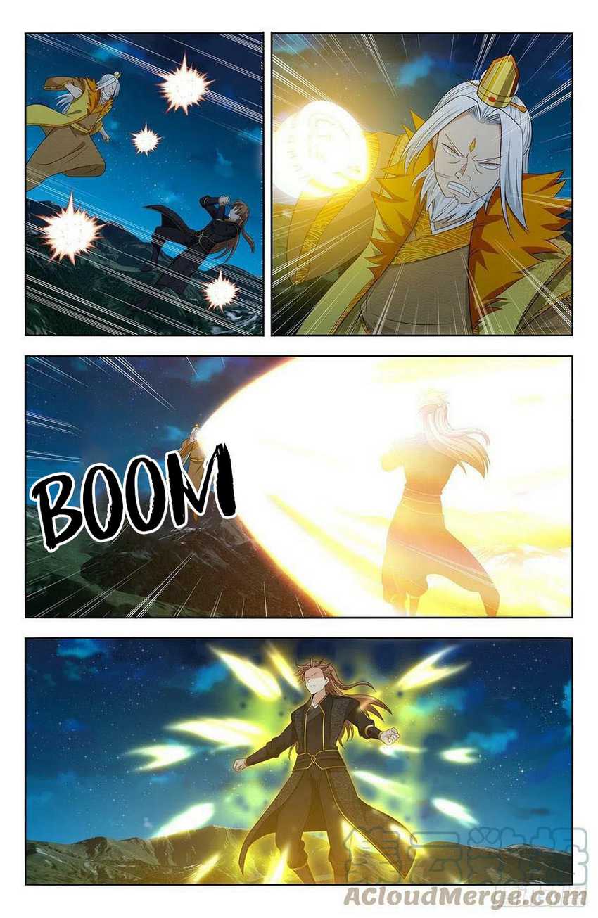 Strongest Anti M.E.T.A chapter 616 halaman 6