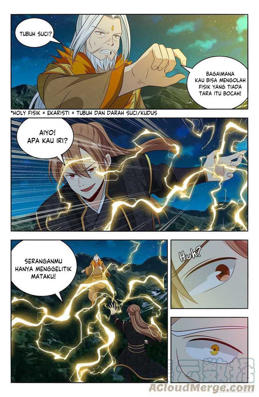 Strongest Anti M.E.T.A chapter 616 halaman 7