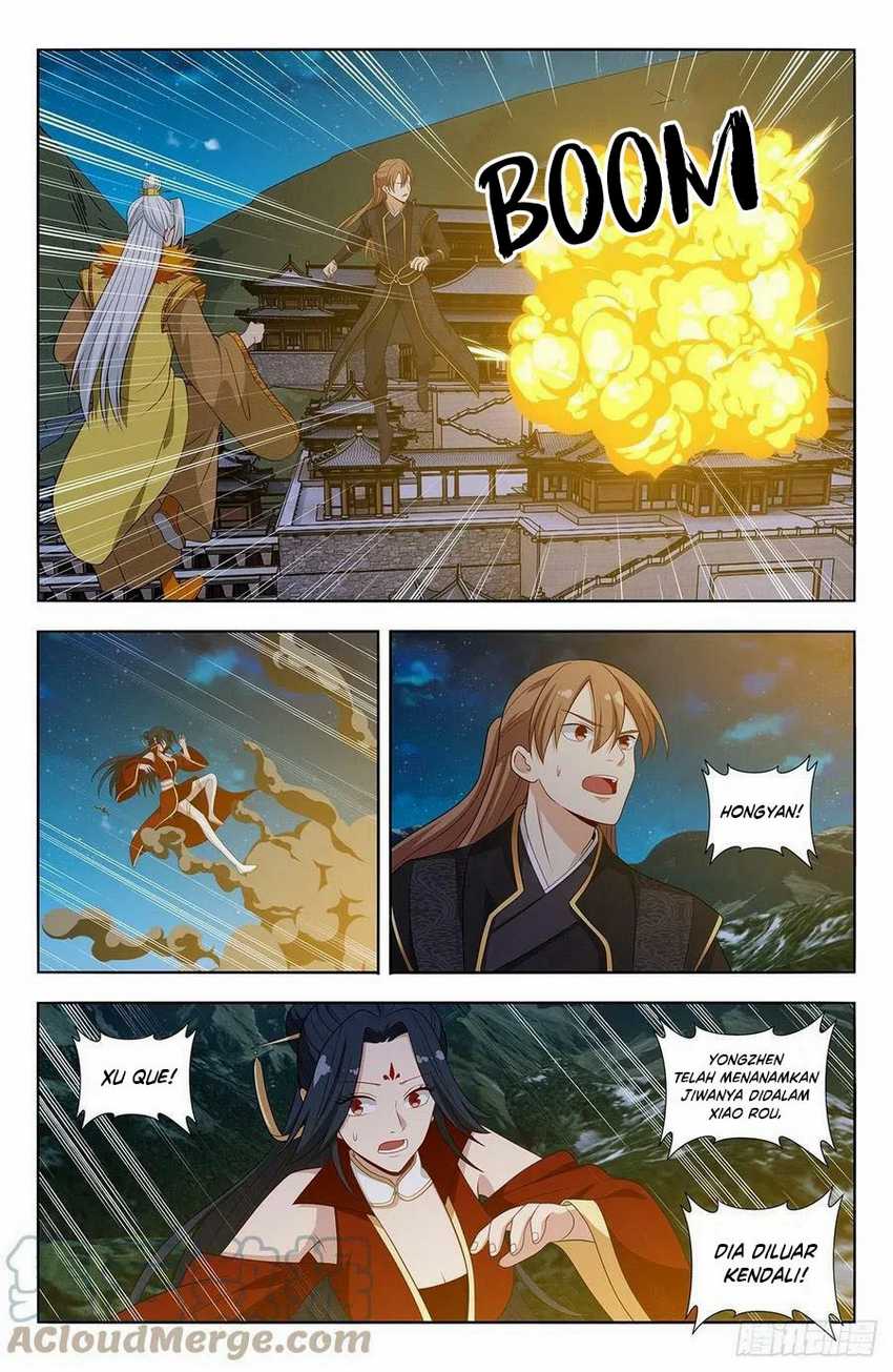 Strongest Anti M.E.T.A chapter 616 halaman 8