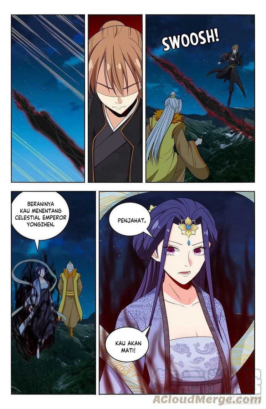 Strongest Anti M.E.T.A chapter 616 halaman 9