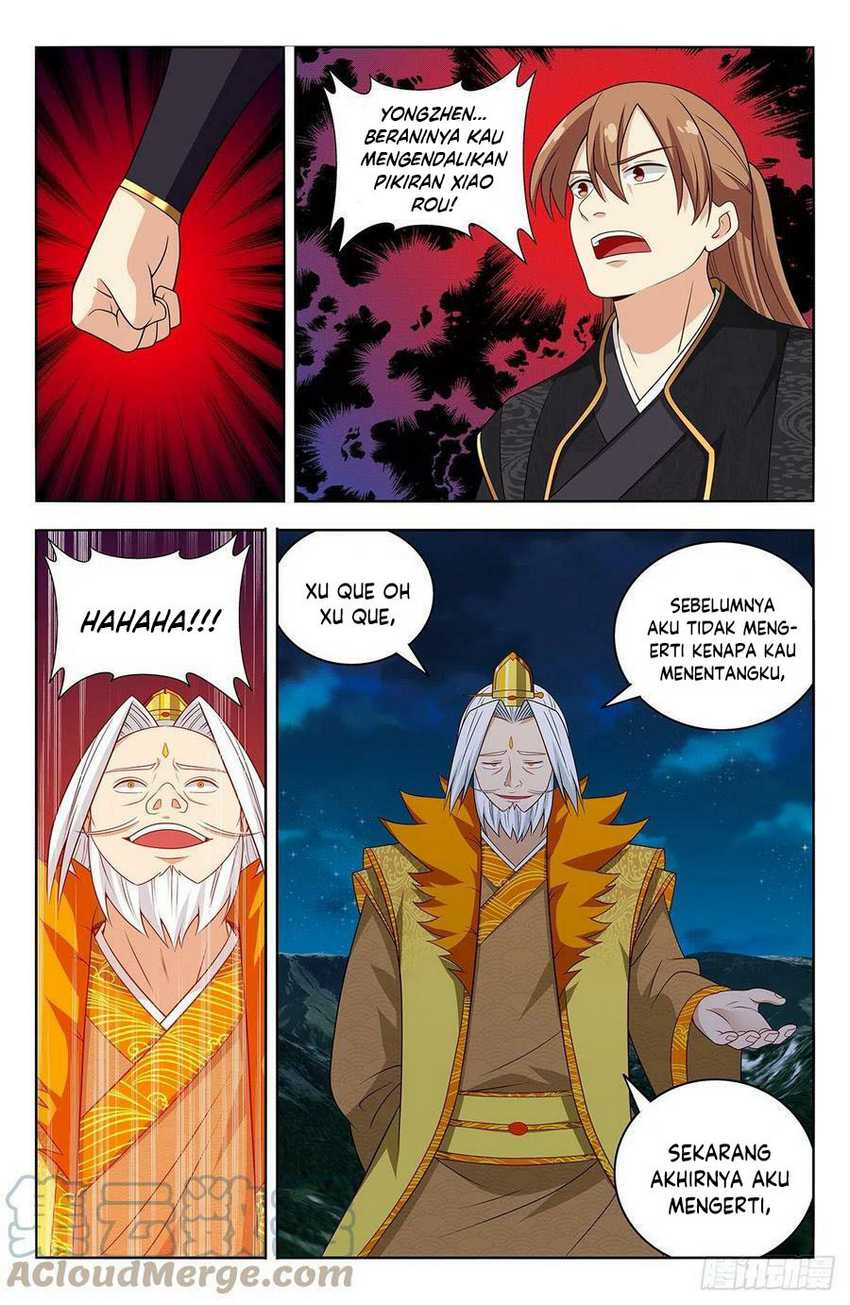 Strongest Anti M.E.T.A chapter 616 halaman 10