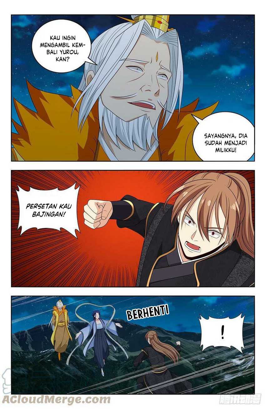Strongest Anti M.E.T.A chapter 616 halaman 11