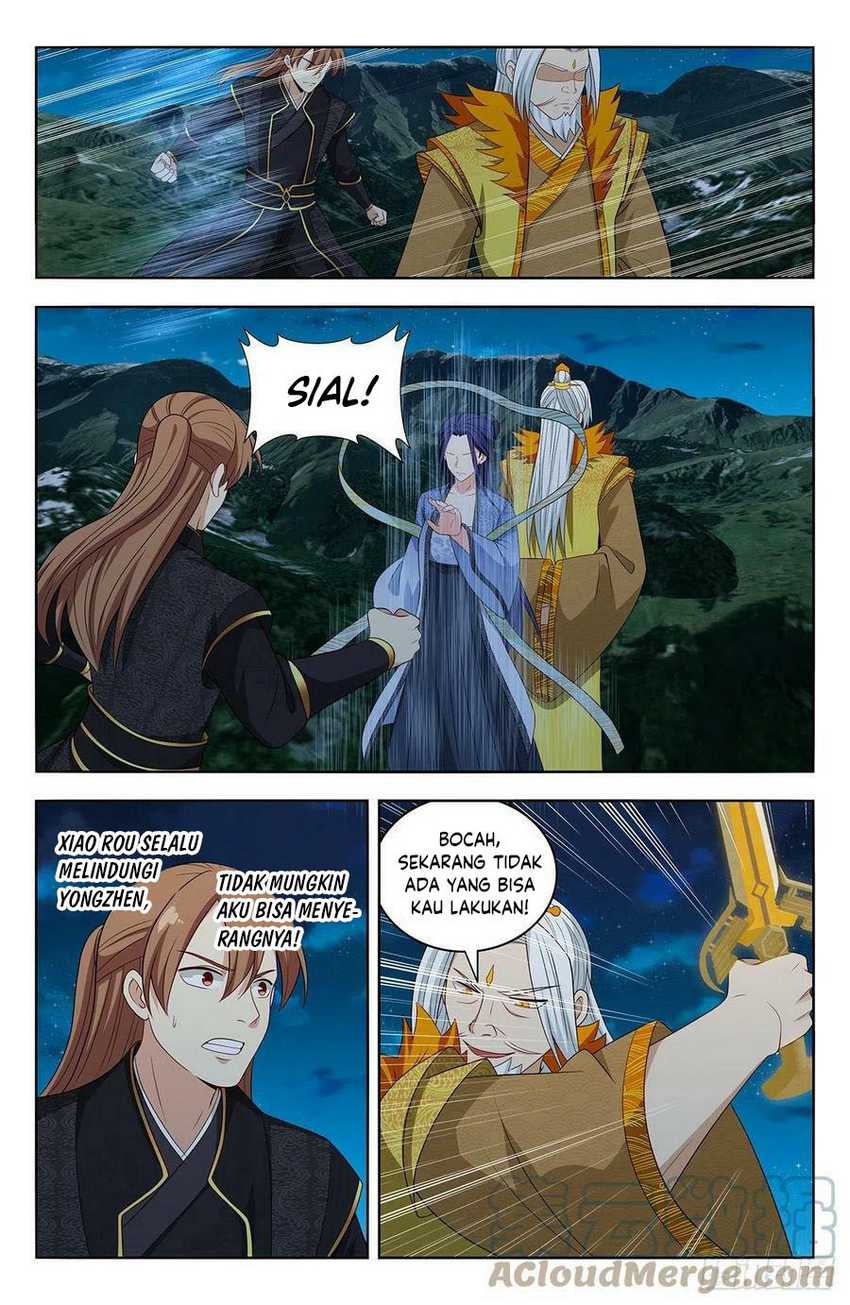 Strongest Anti M.E.T.A chapter 616 halaman 12