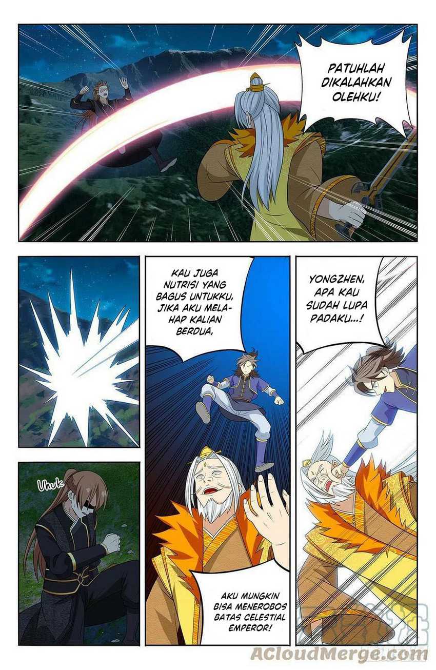 Strongest Anti M.E.T.A chapter 616 halaman 13