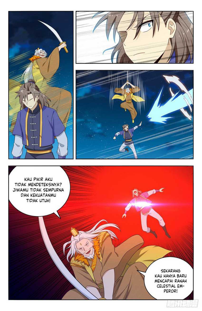 Strongest Anti M.E.T.A chapter 617 halaman 4