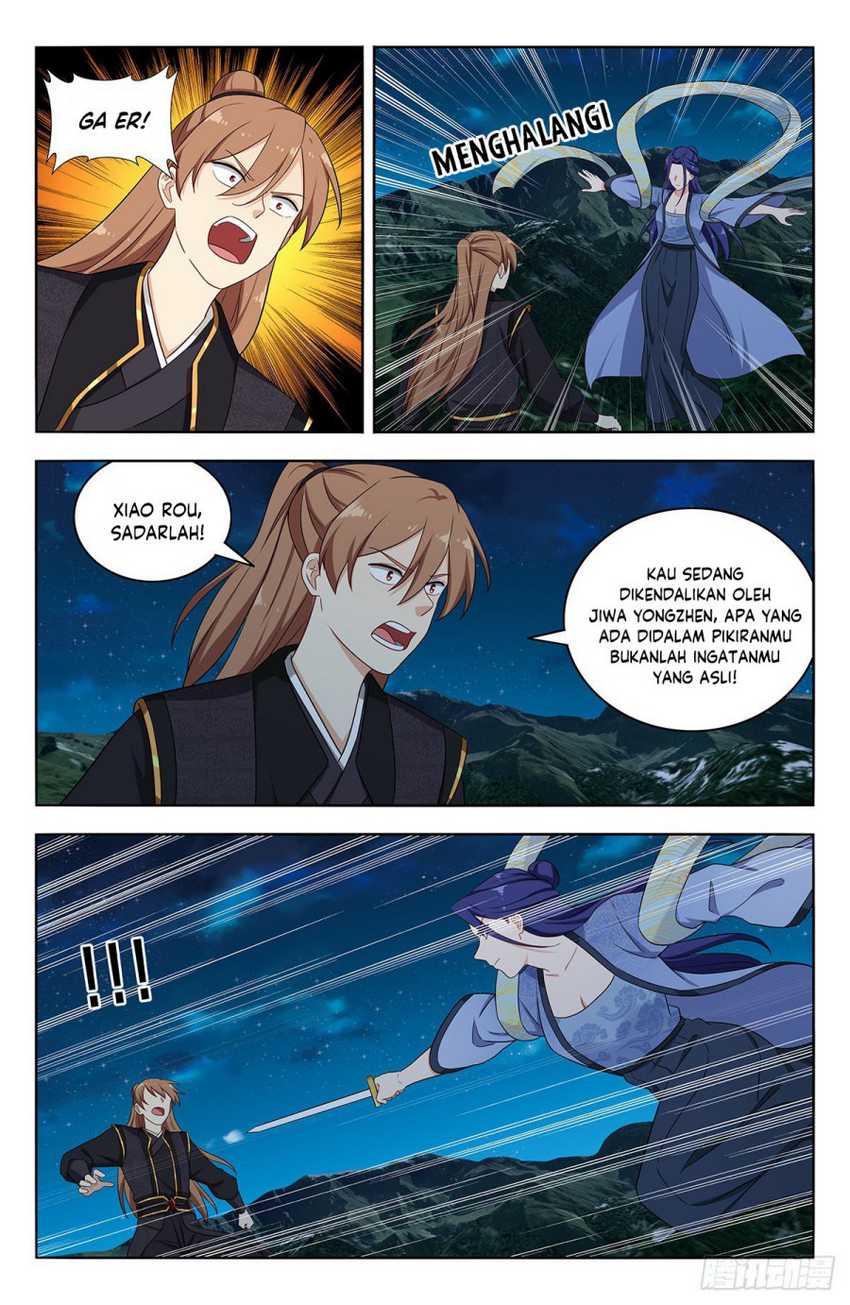 Strongest Anti M.E.T.A chapter 617 halaman 5