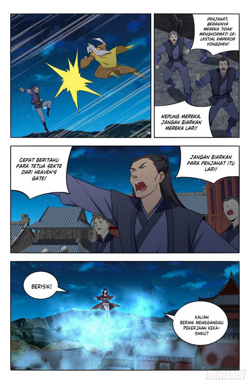 Strongest Anti M.E.T.A chapter 617 halaman 6