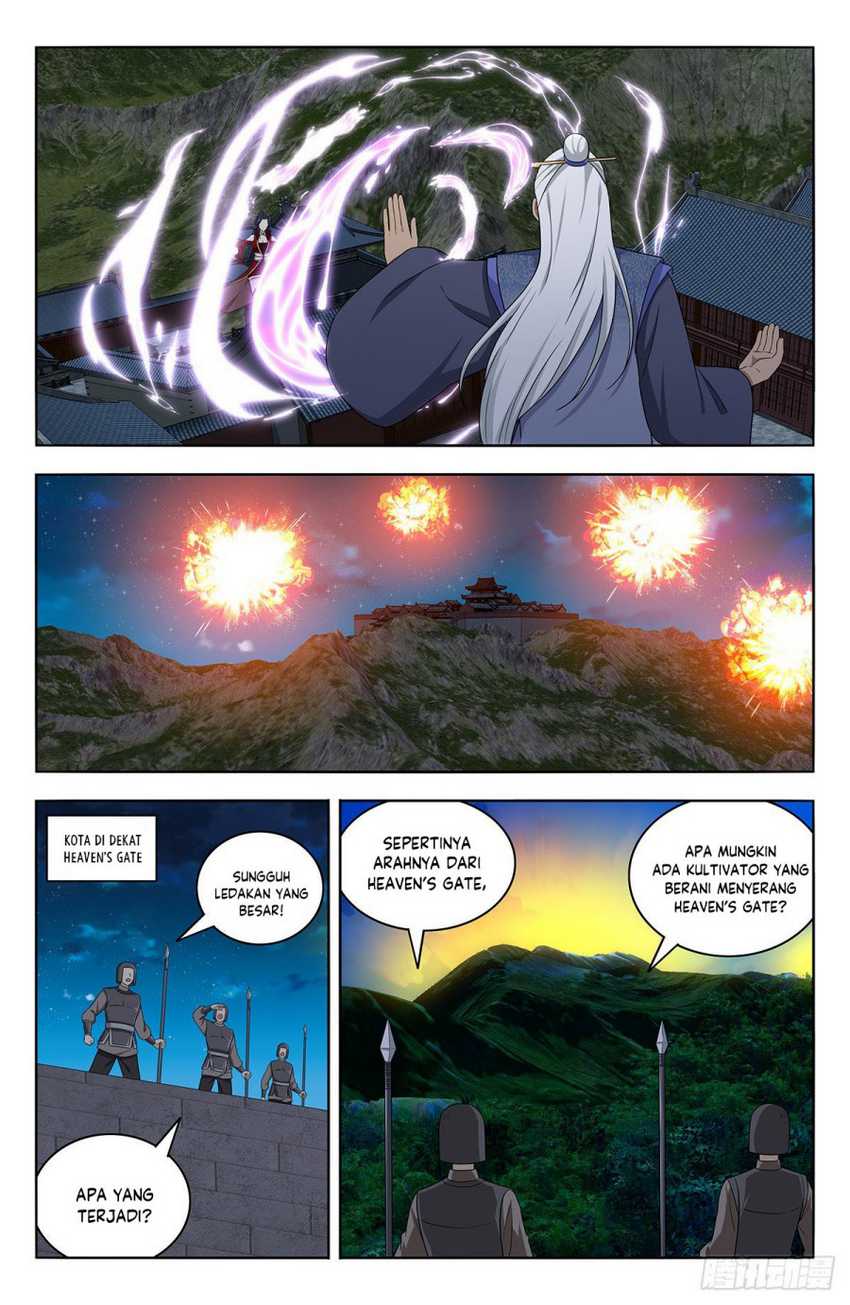 Strongest Anti M.E.T.A chapter 617 halaman 8