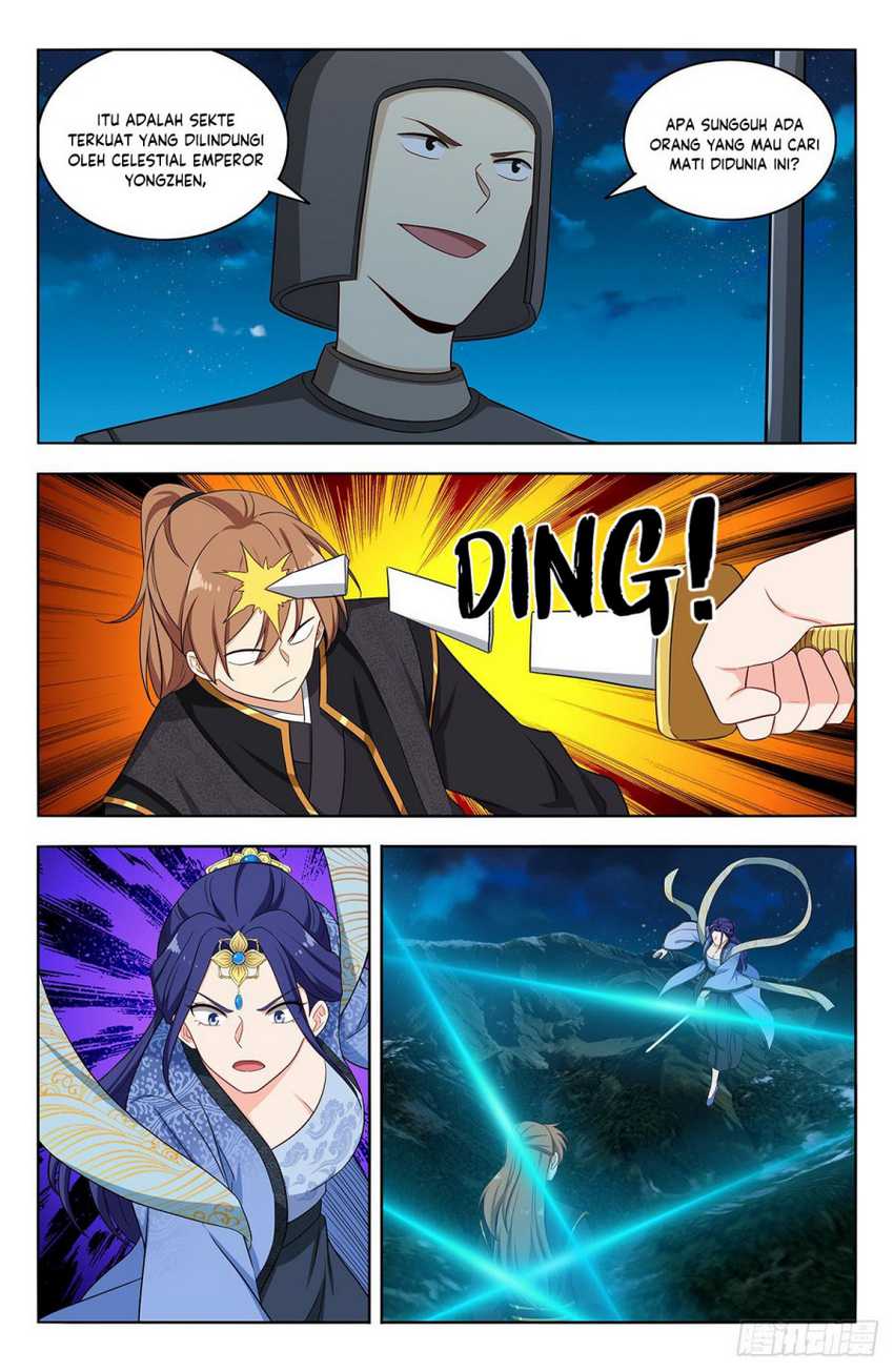 Strongest Anti M.E.T.A chapter 617 halaman 9