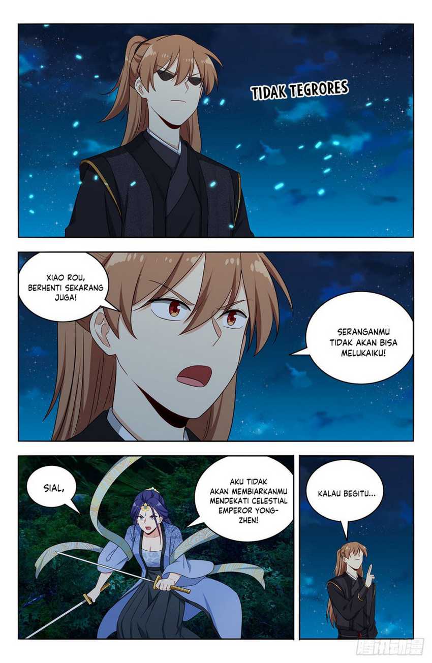 Strongest Anti M.E.T.A chapter 617 halaman 10