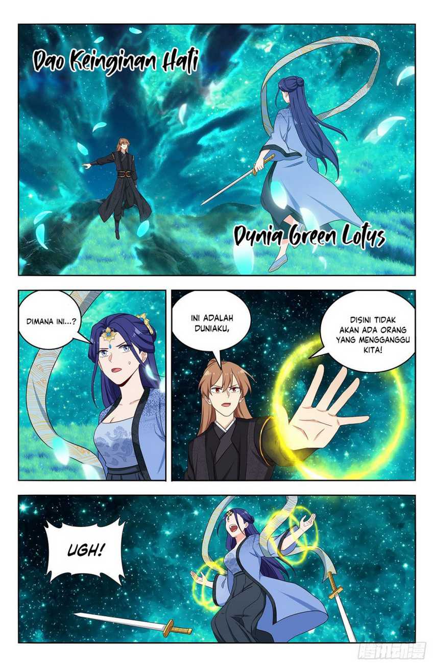 Strongest Anti M.E.T.A chapter 617 halaman 11