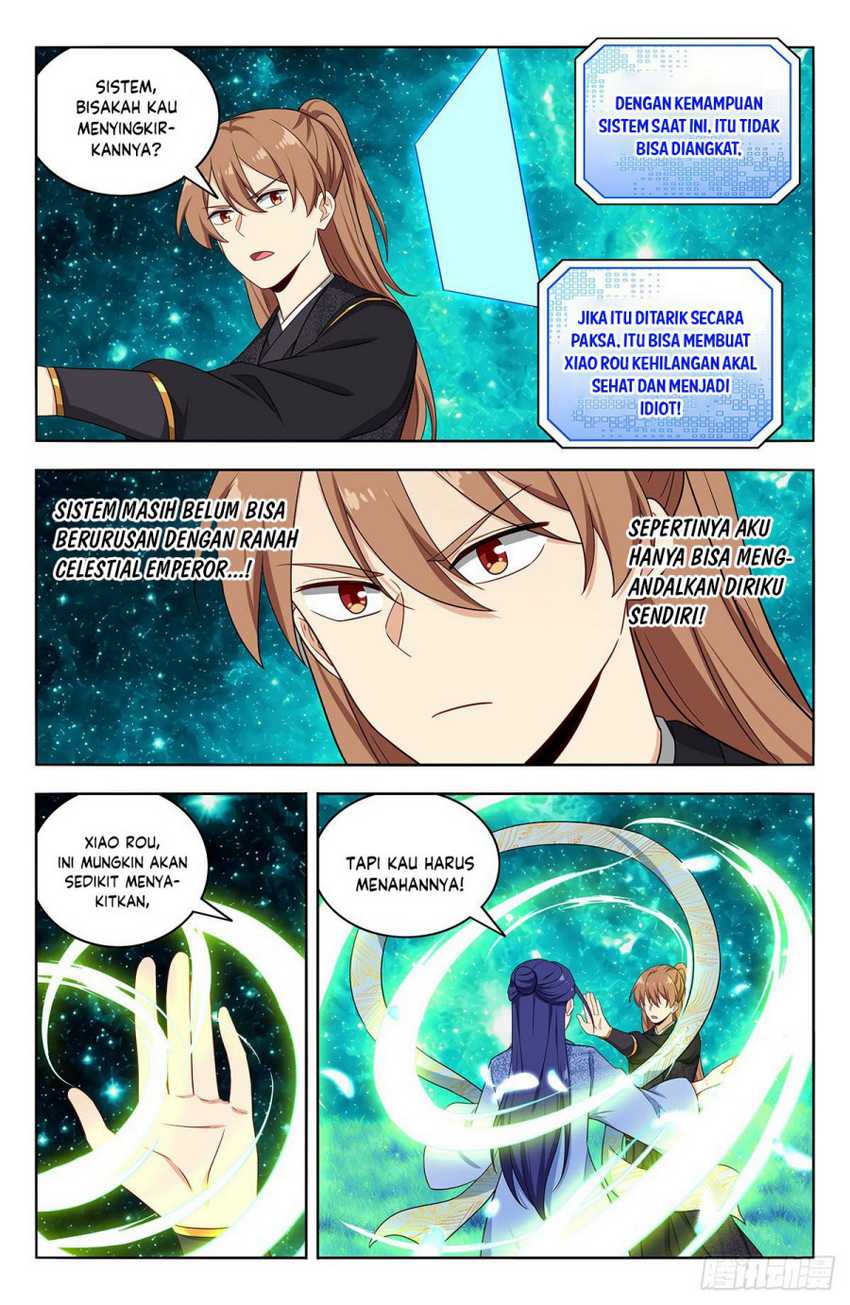 Strongest Anti M.E.T.A chapter 617 halaman 13
