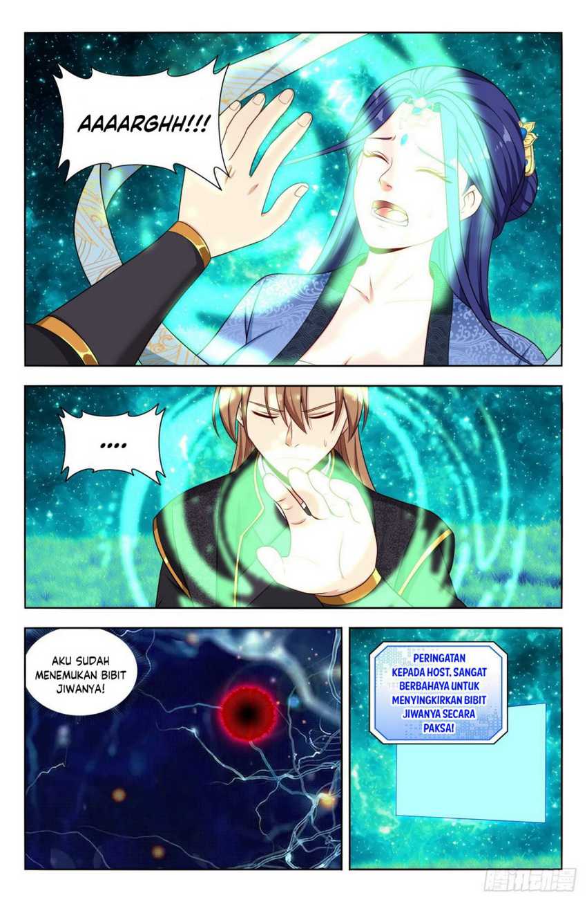 Strongest Anti M.E.T.A chapter 618 halaman 3
