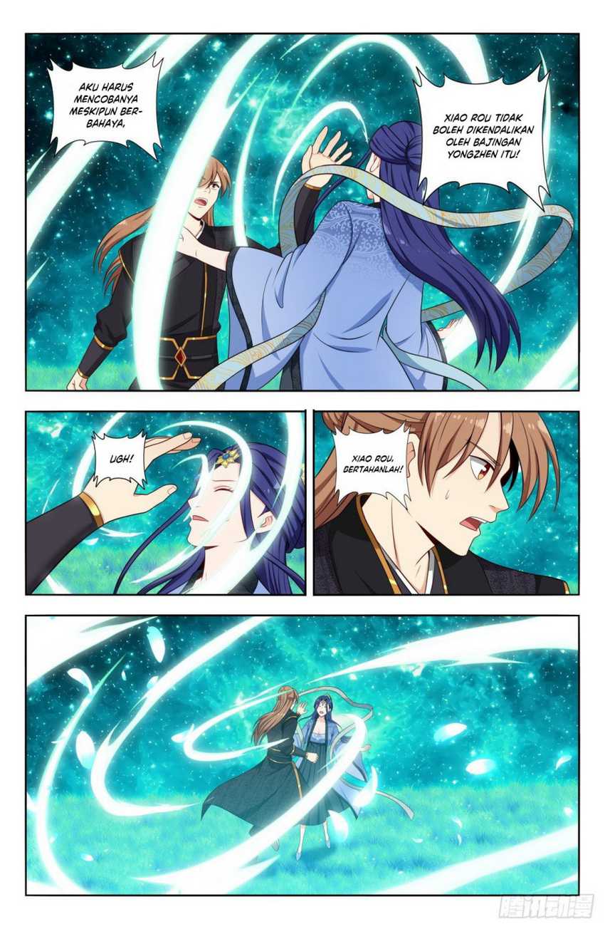 Strongest Anti M.E.T.A chapter 618 halaman 4