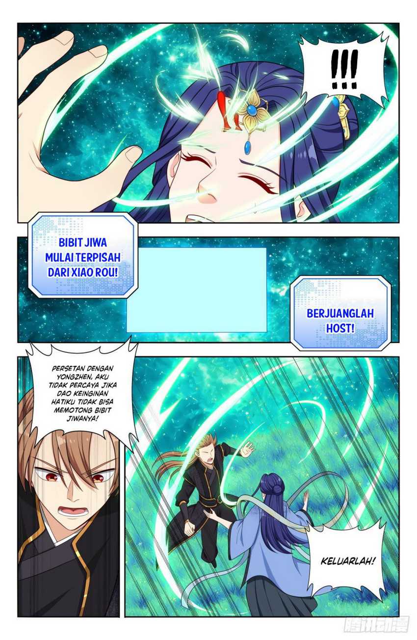 Strongest Anti M.E.T.A chapter 618 halaman 5