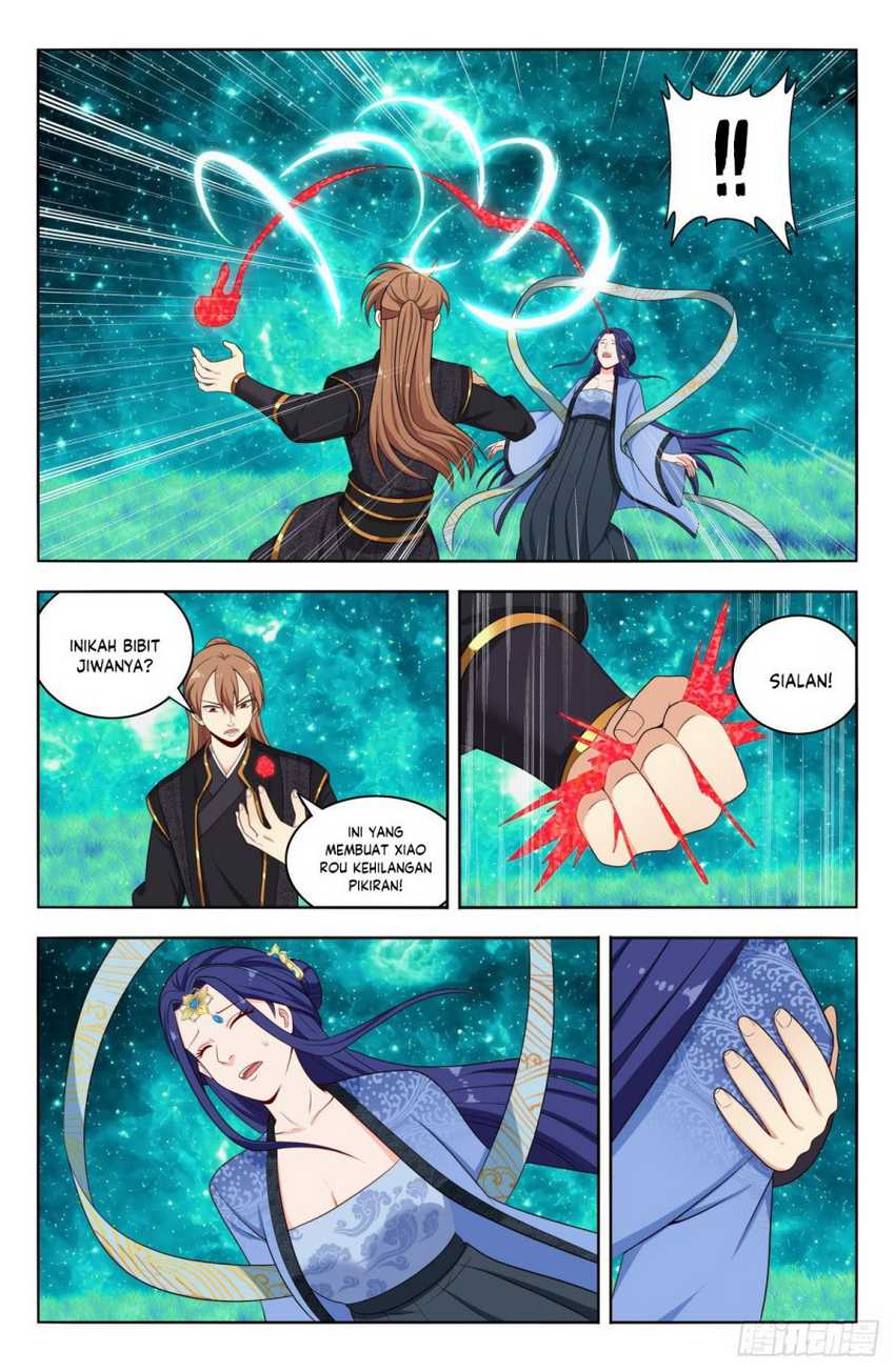 Strongest Anti M.E.T.A chapter 618 halaman 6