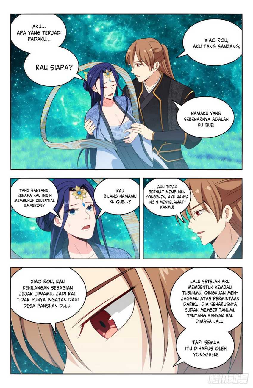 Strongest Anti M.E.T.A chapter 618 halaman 7