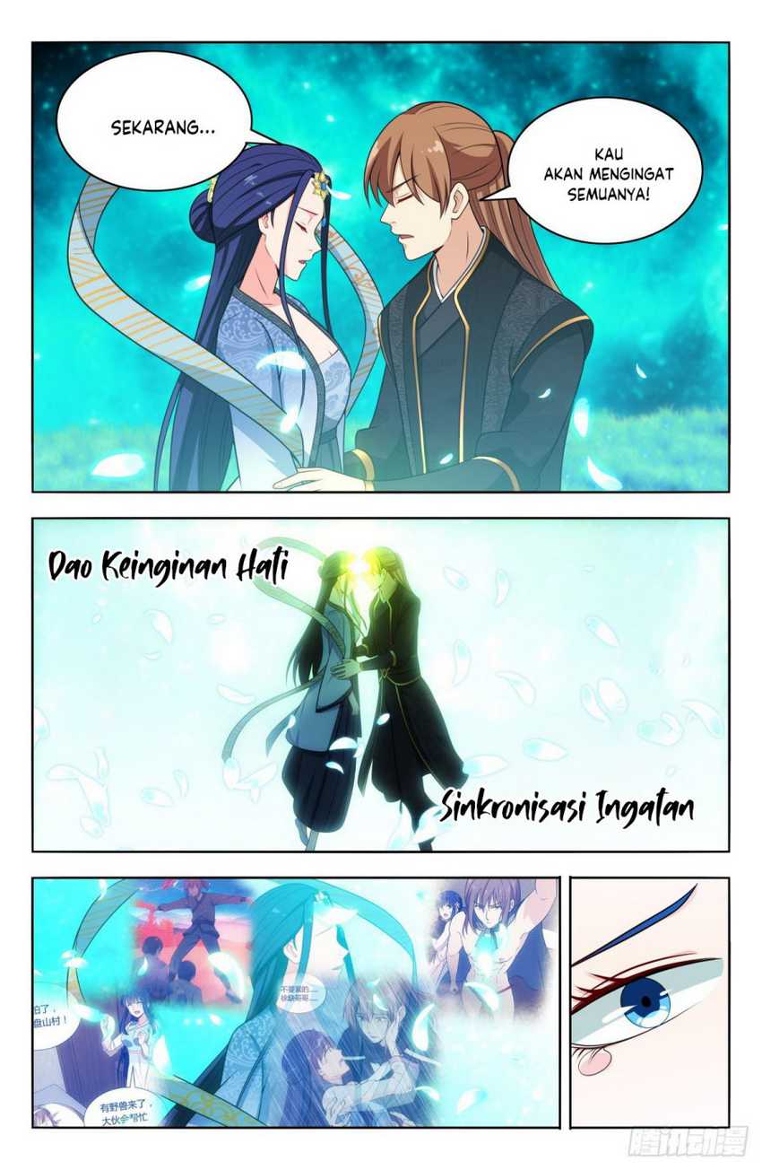Strongest Anti M.E.T.A chapter 618 halaman 8