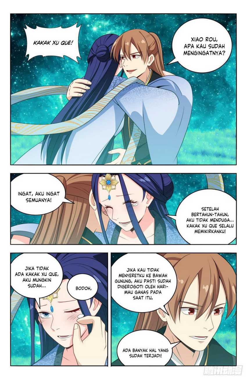 Strongest Anti M.E.T.A chapter 618 halaman 9