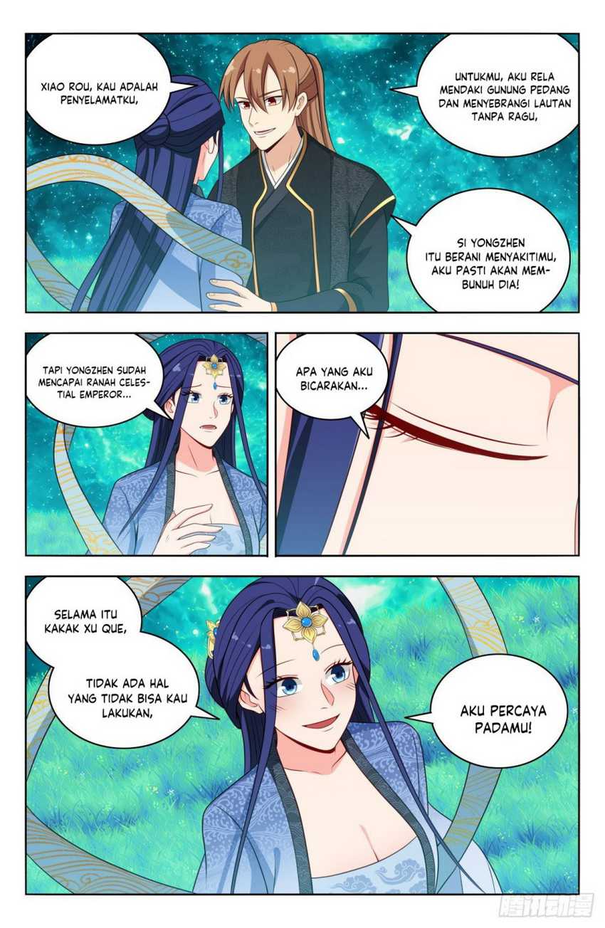 Strongest Anti M.E.T.A chapter 618 halaman 10