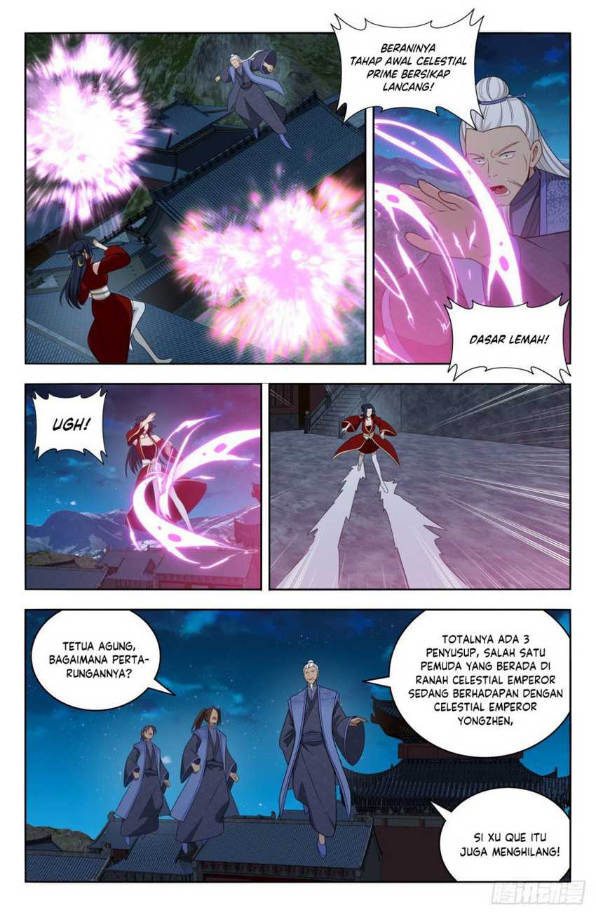 Strongest Anti M.E.T.A chapter 618 halaman 11