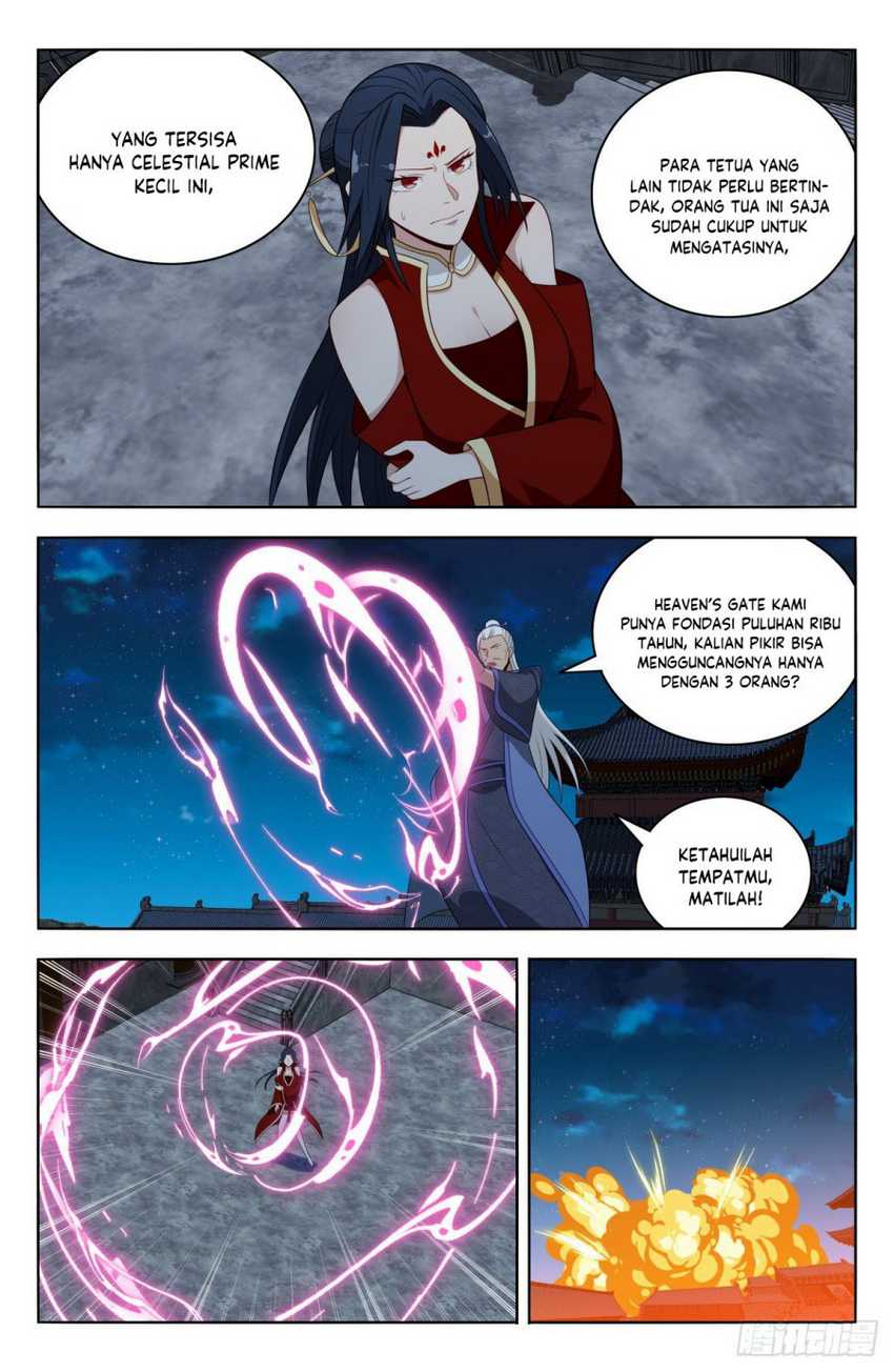 Strongest Anti M.E.T.A chapter 618 halaman 12