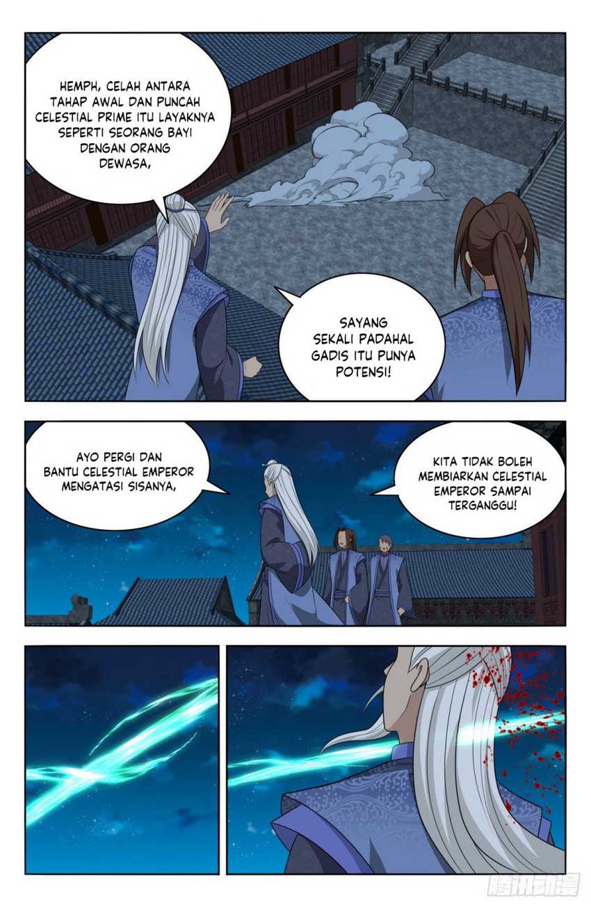 Strongest Anti M.E.T.A chapter 618 halaman 13