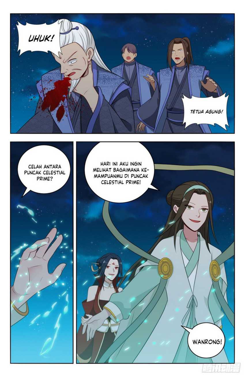 Strongest Anti M.E.T.A chapter 618 halaman 14