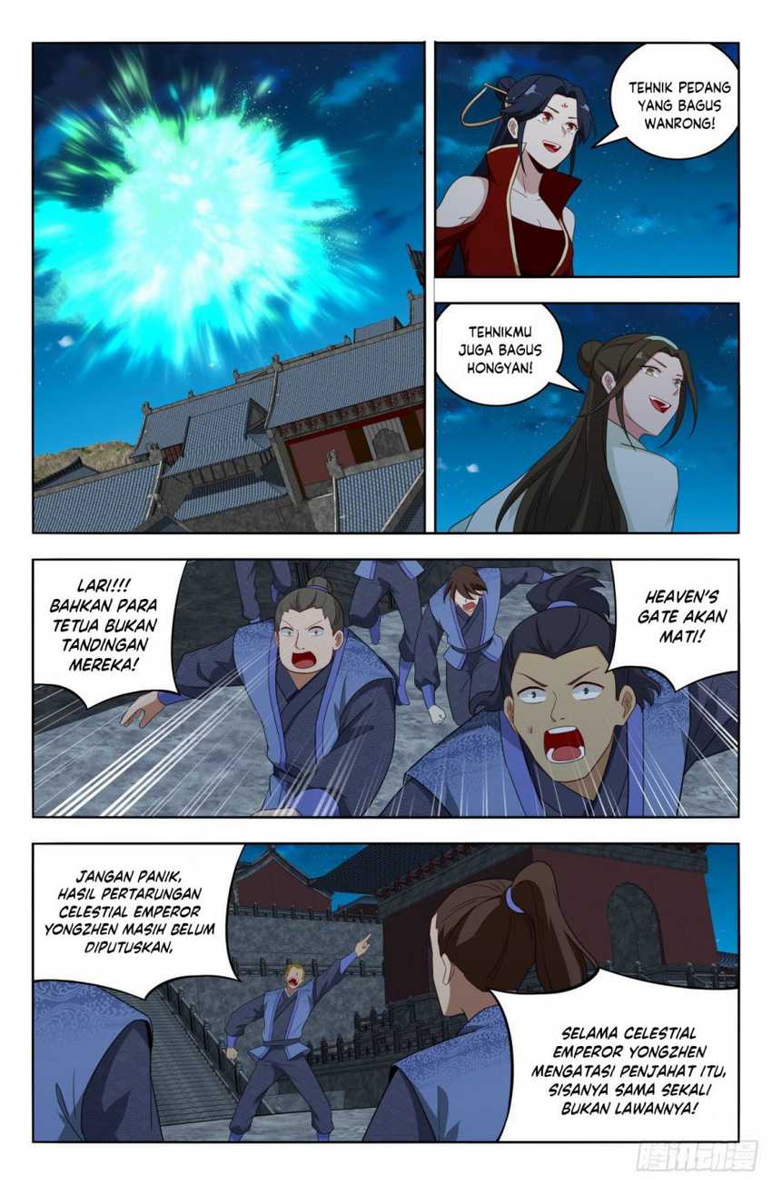 Strongest Anti M.E.T.A Bab 619 halaman 6