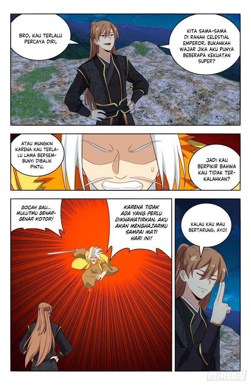 Strongest Anti M.E.T.A Bab 619 halaman 10