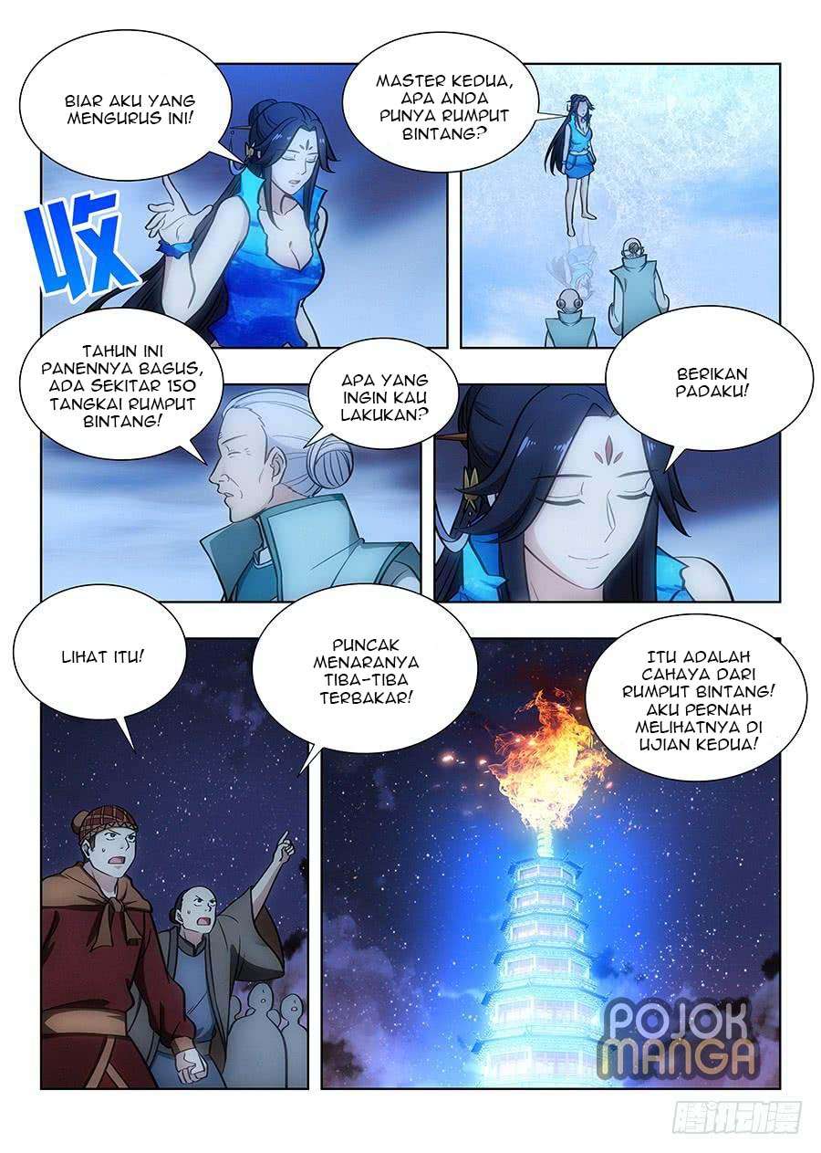 Strongest Anti M.E.T.A Bab 62 halaman 11