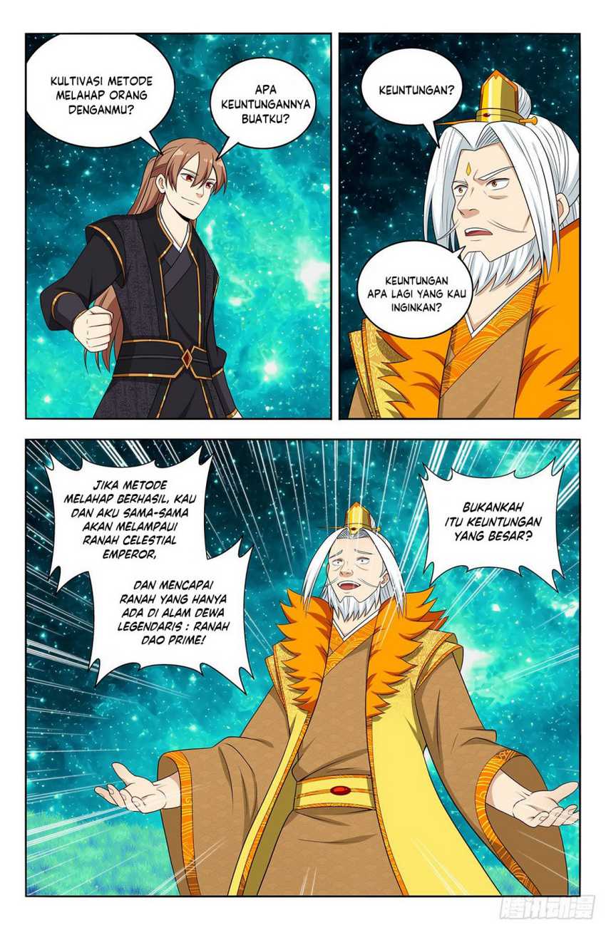 Strongest Anti M.E.T.A chapter 620 halaman 3