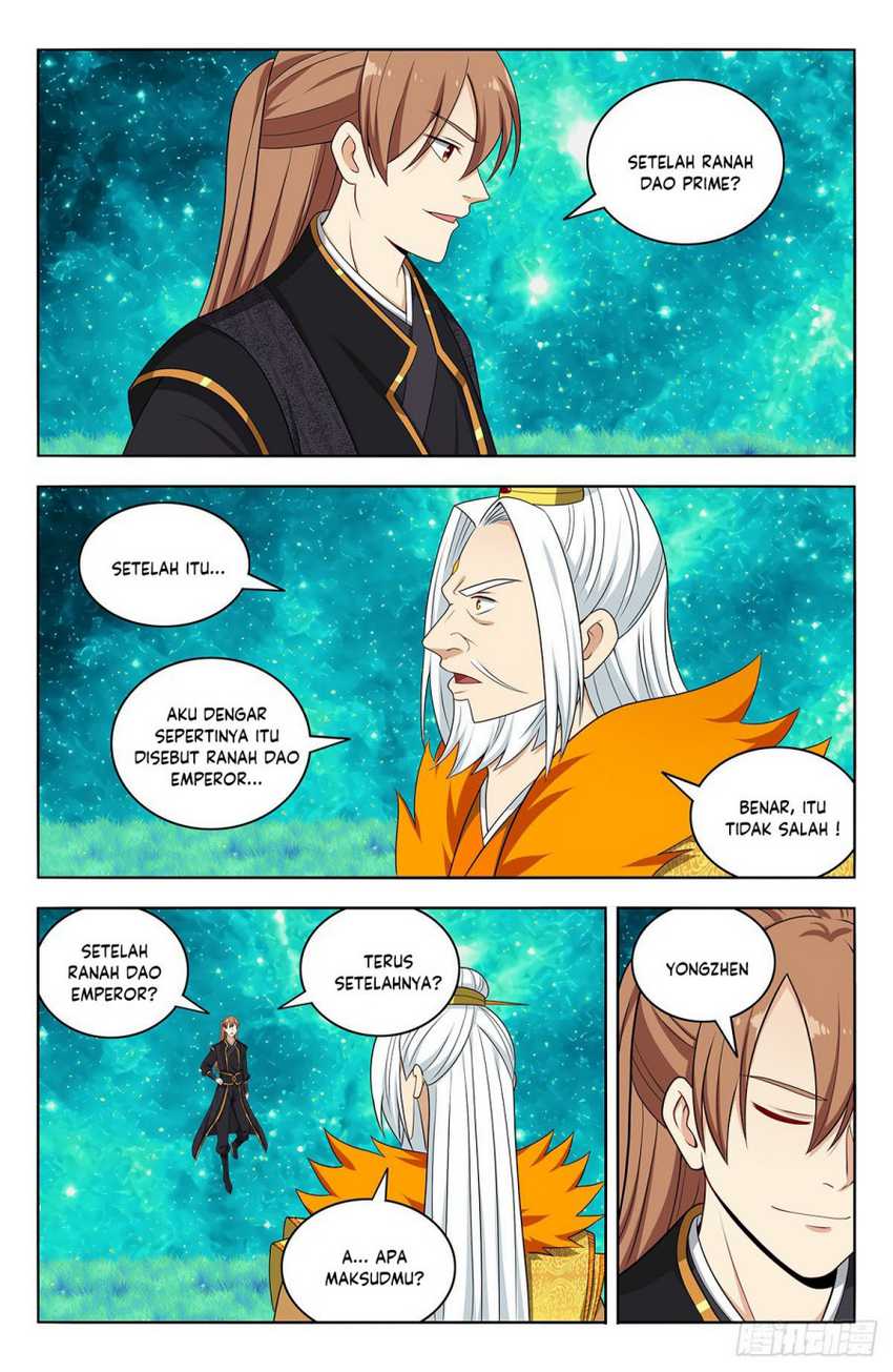 Strongest Anti M.E.T.A chapter 620 halaman 4