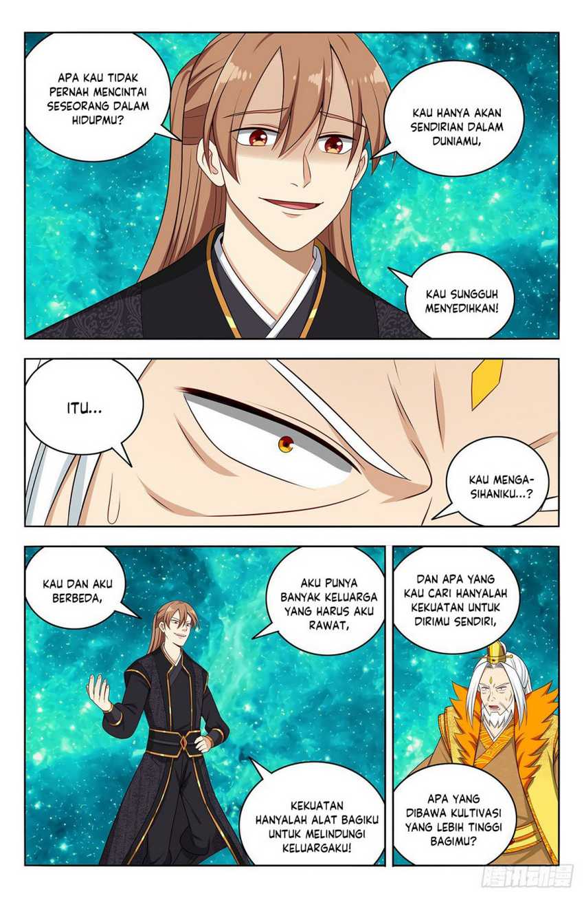 Strongest Anti M.E.T.A chapter 620 halaman 5