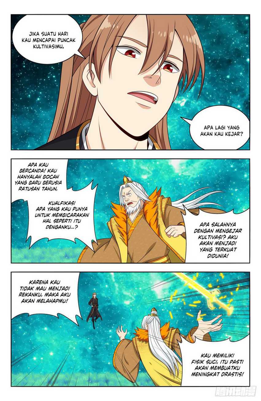 Strongest Anti M.E.T.A chapter 620 halaman 6