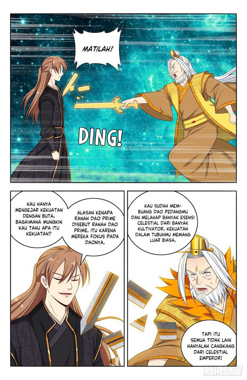 Strongest Anti M.E.T.A chapter 620 halaman 7