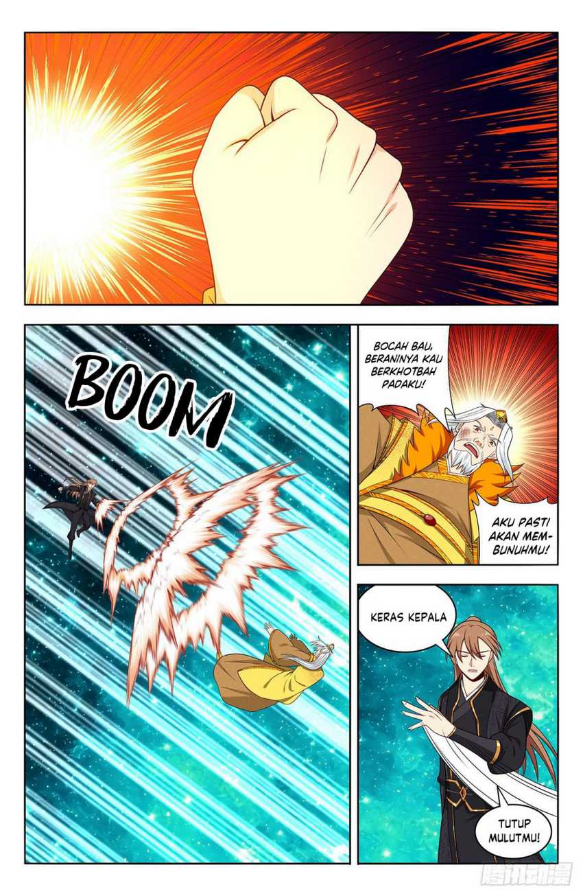 Strongest Anti M.E.T.A chapter 620 halaman 8