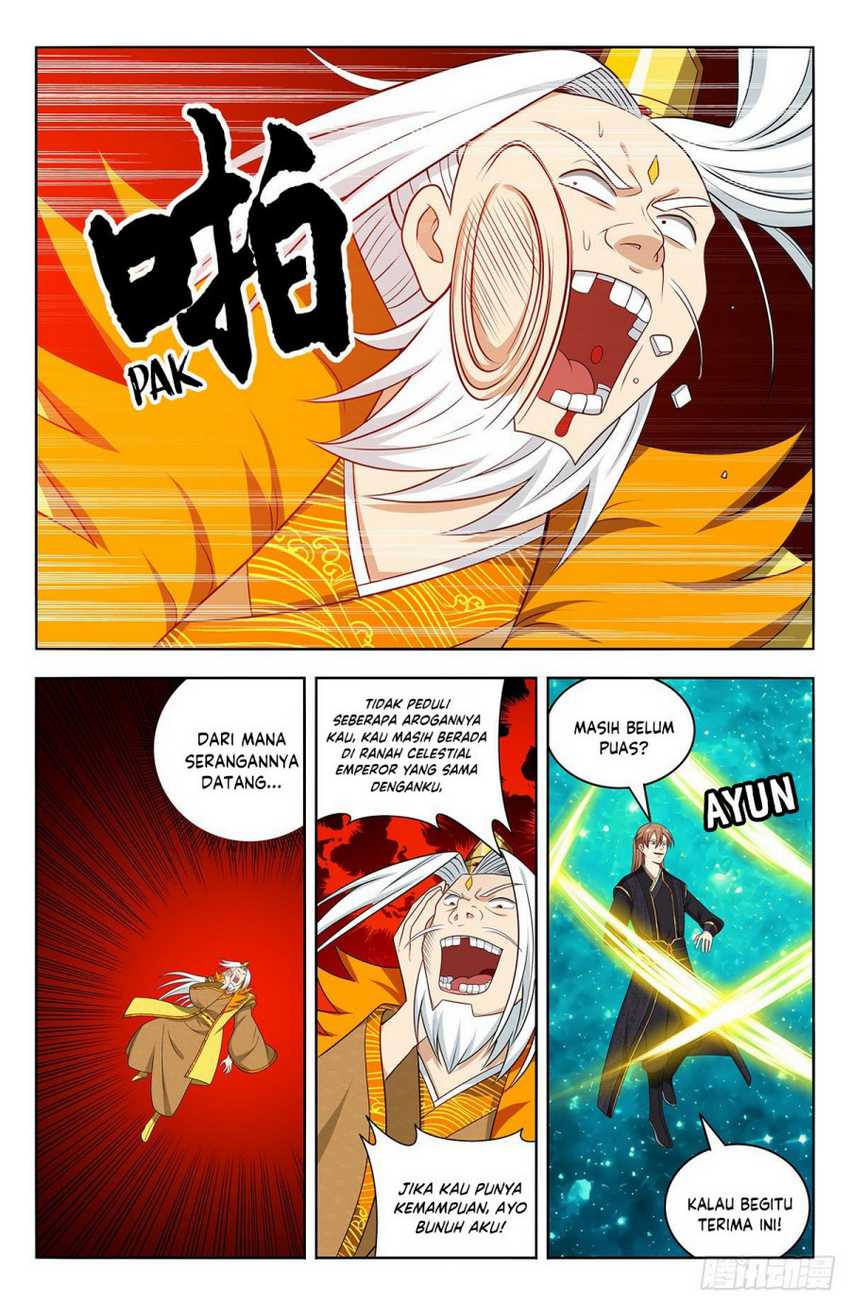Strongest Anti M.E.T.A chapter 620 halaman 9