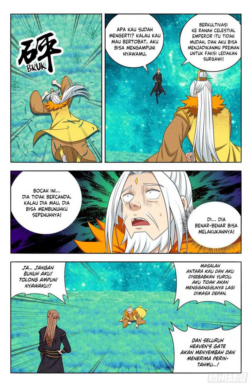 Strongest Anti M.E.T.A chapter 620 halaman 11