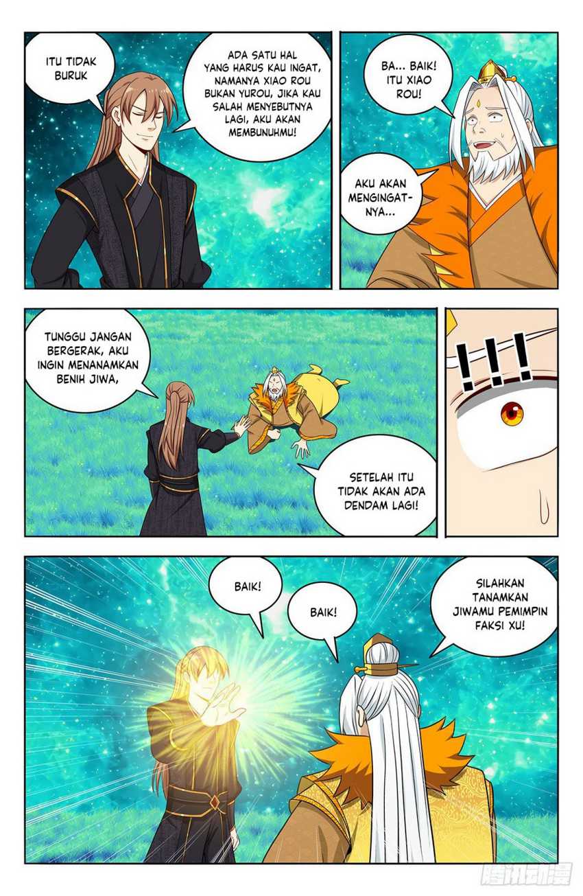 Strongest Anti M.E.T.A chapter 620 halaman 12