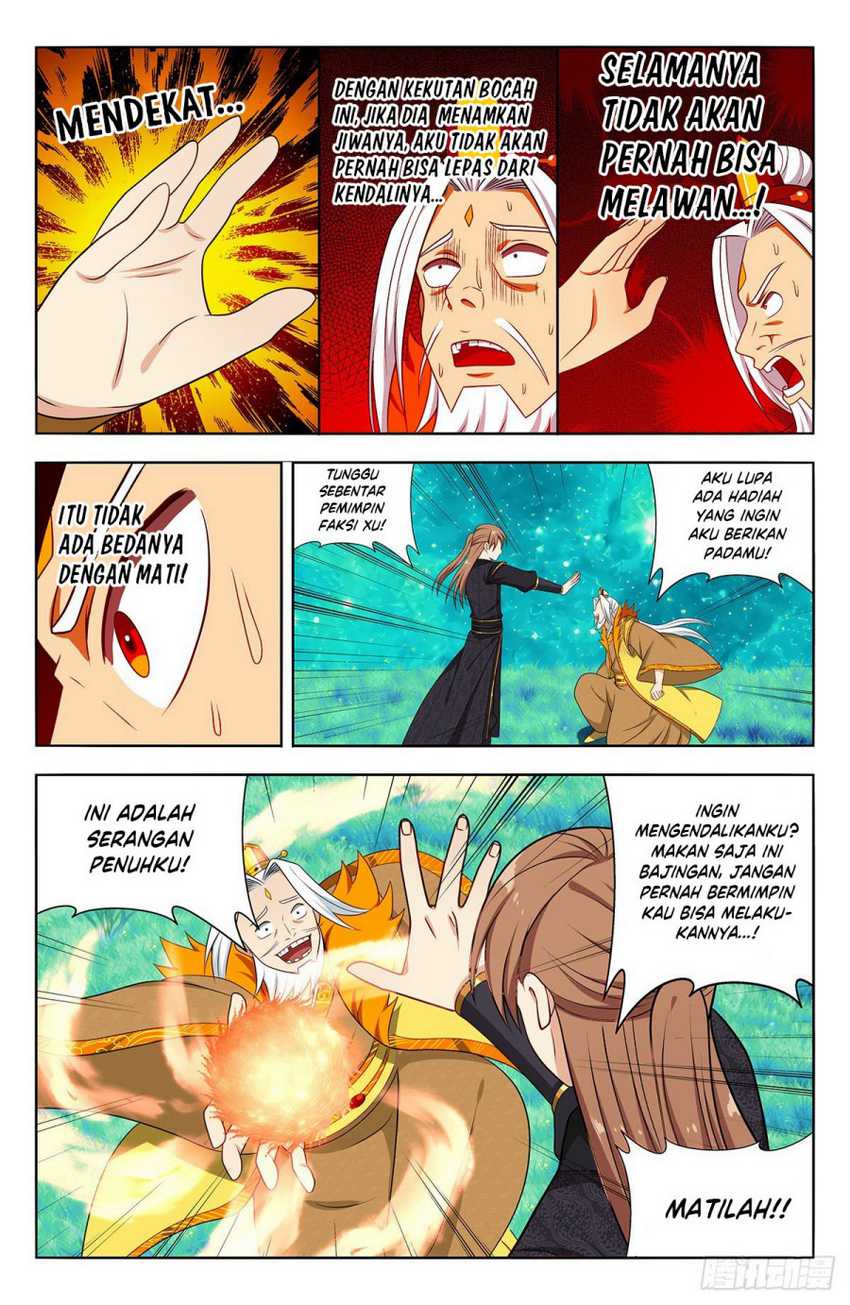 Strongest Anti M.E.T.A chapter 620 halaman 13