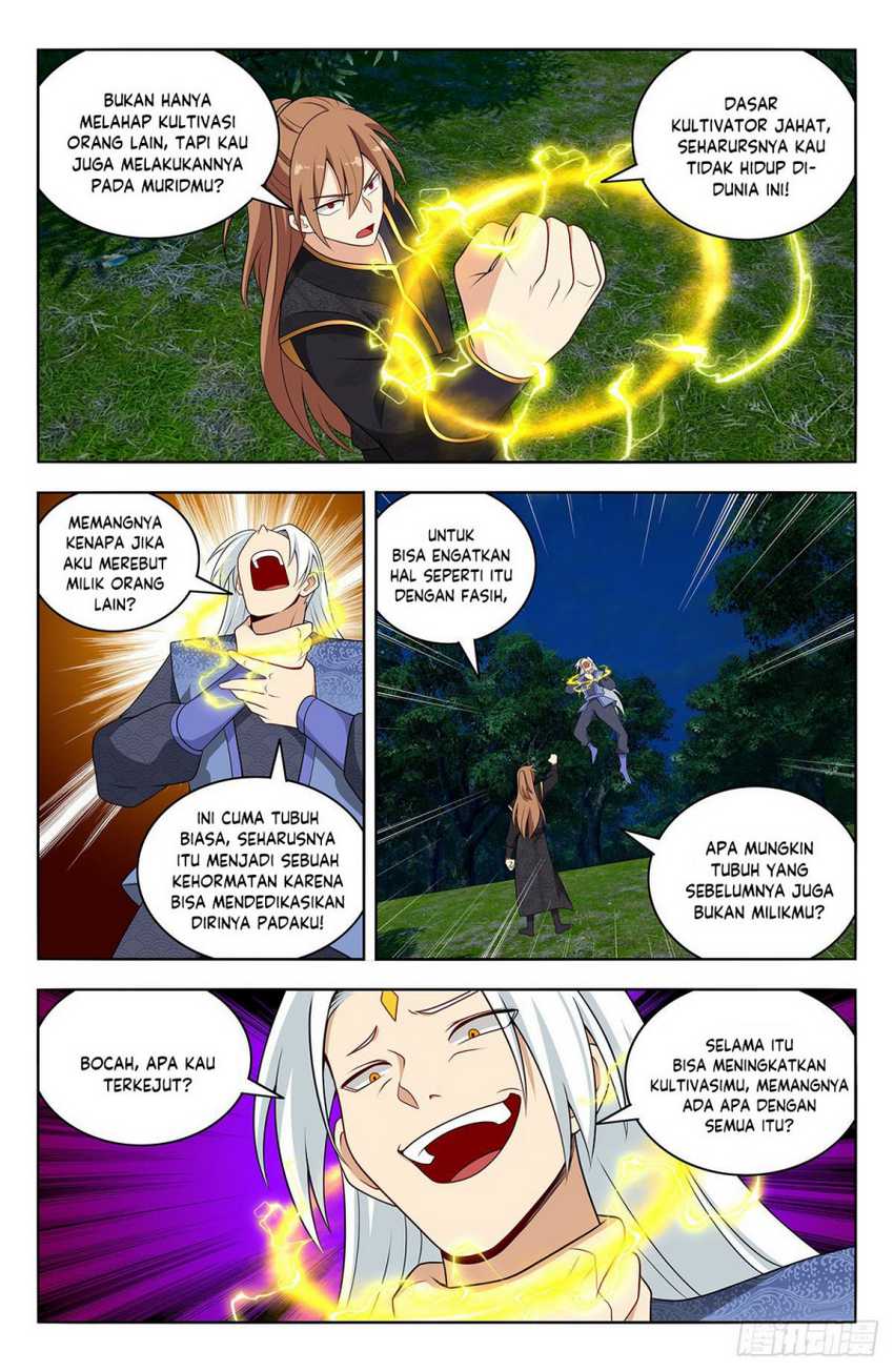 Strongest Anti M.E.T.A Bab 621 halaman 8