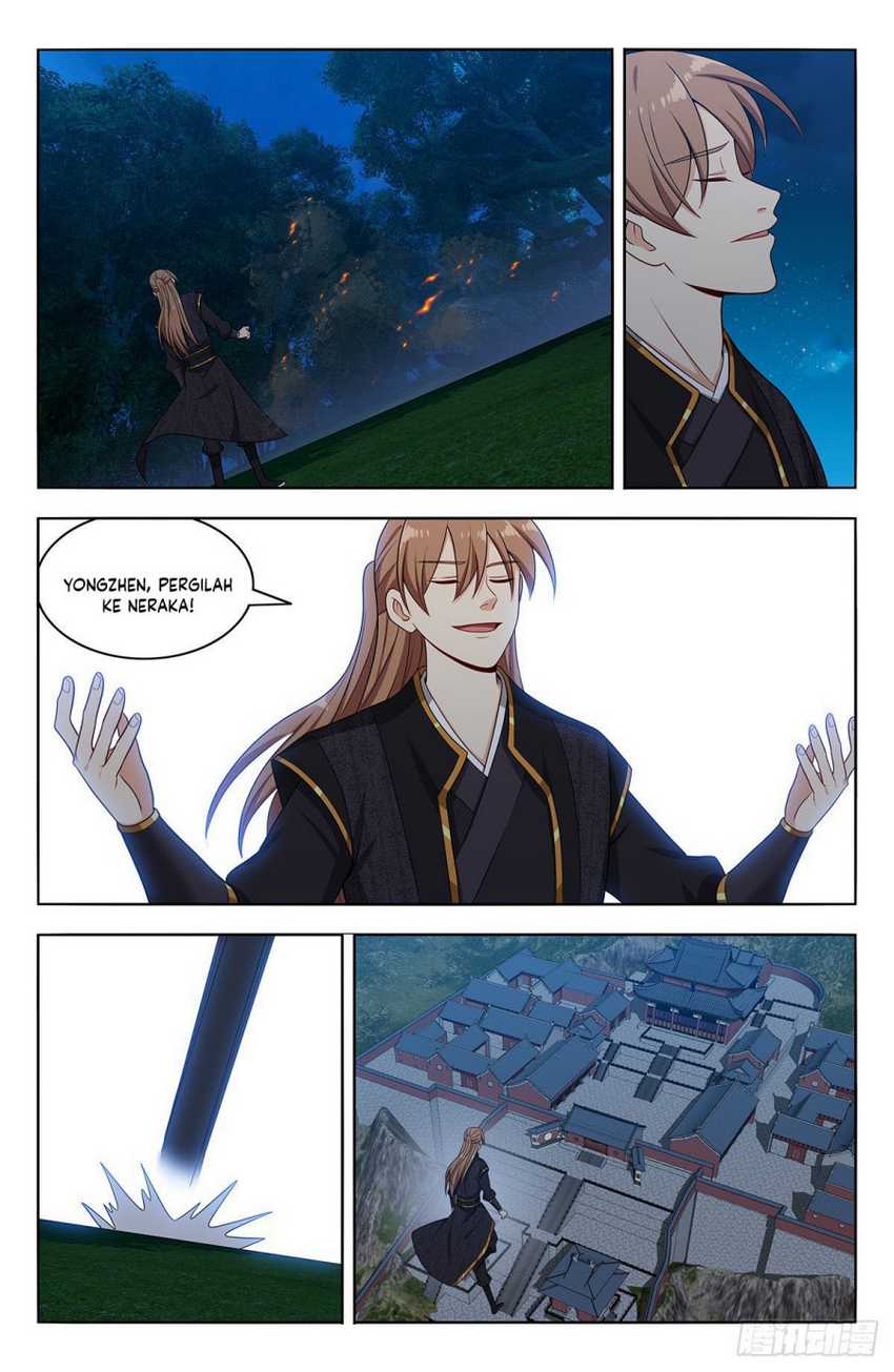 Strongest Anti M.E.T.A chapter 622 halaman 4
