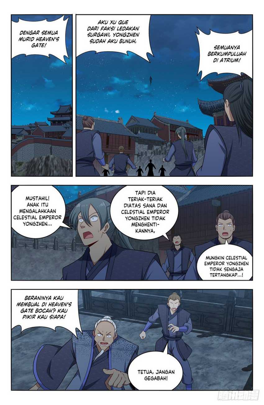 Strongest Anti M.E.T.A chapter 622 halaman 5