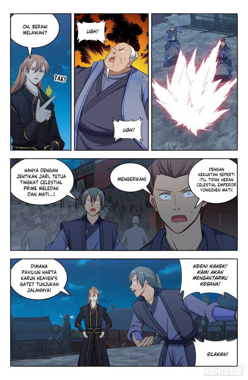 Strongest Anti M.E.T.A chapter 622 halaman 6