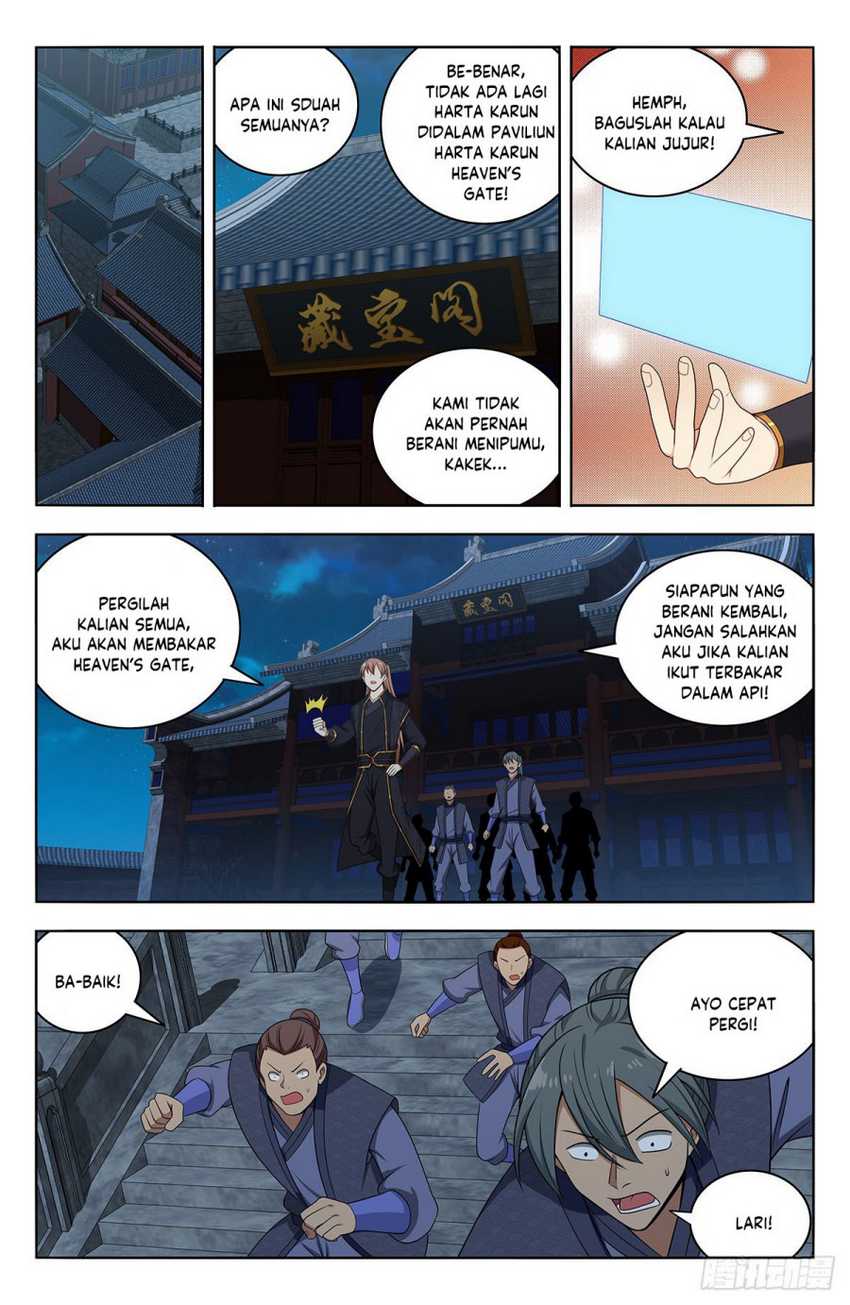 Strongest Anti M.E.T.A chapter 622 halaman 7